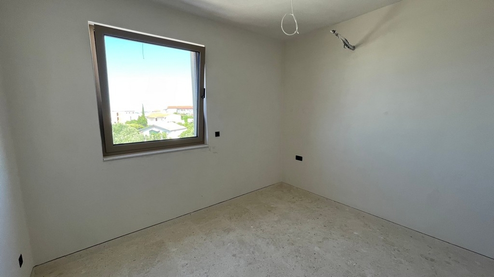 Bathroom under construction, new apartment in Tribunj - A4109