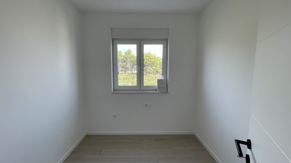 Third bedroom of the apartment in Vodice