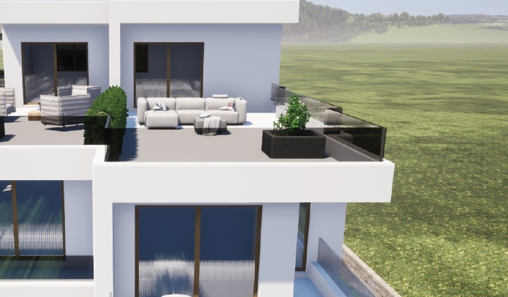 Buy an apartment in Croatia - new apartment with sea views in Tribunj