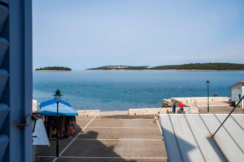 Buy an apartment in Croatia - Apartment with sea views in Rovinj