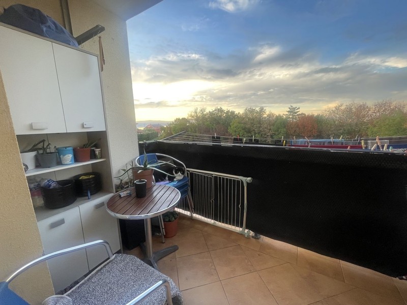 Maisonette apartment with balcony near Malinska, Krk Island