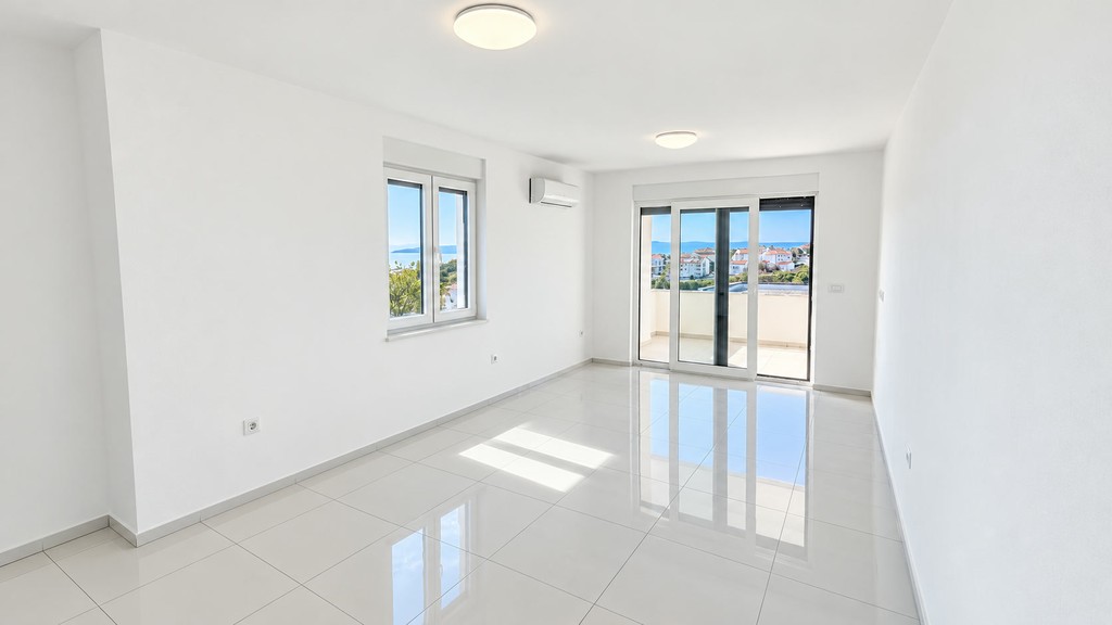Bright living space