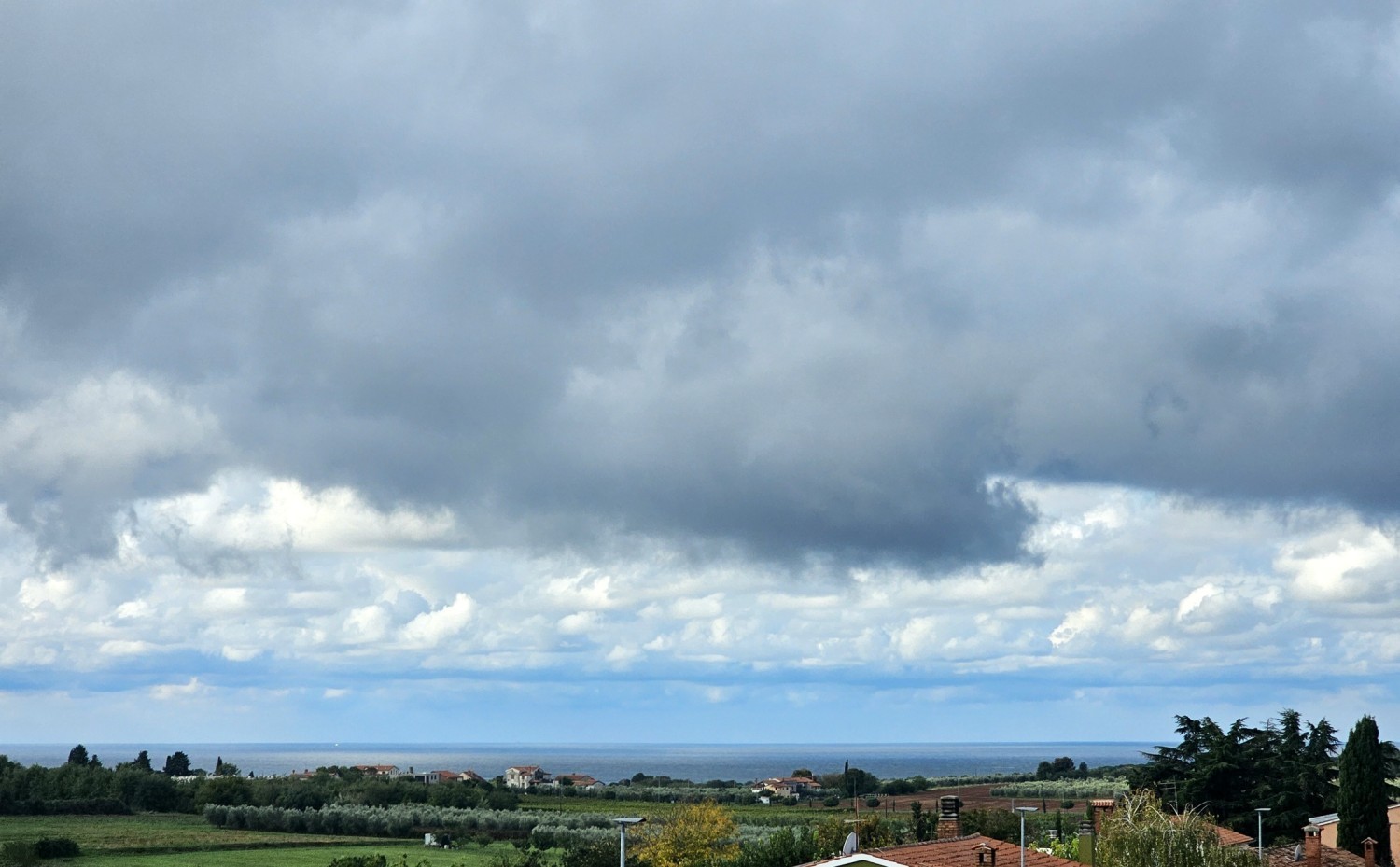 Apartment with sea view in Novigrad, Istria