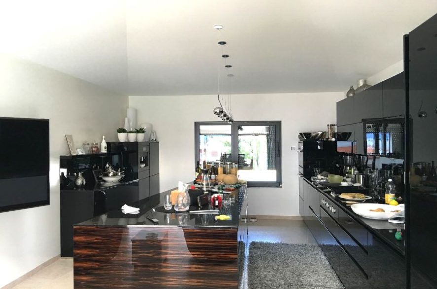 Luxurious penthouse in Croatia for sale.