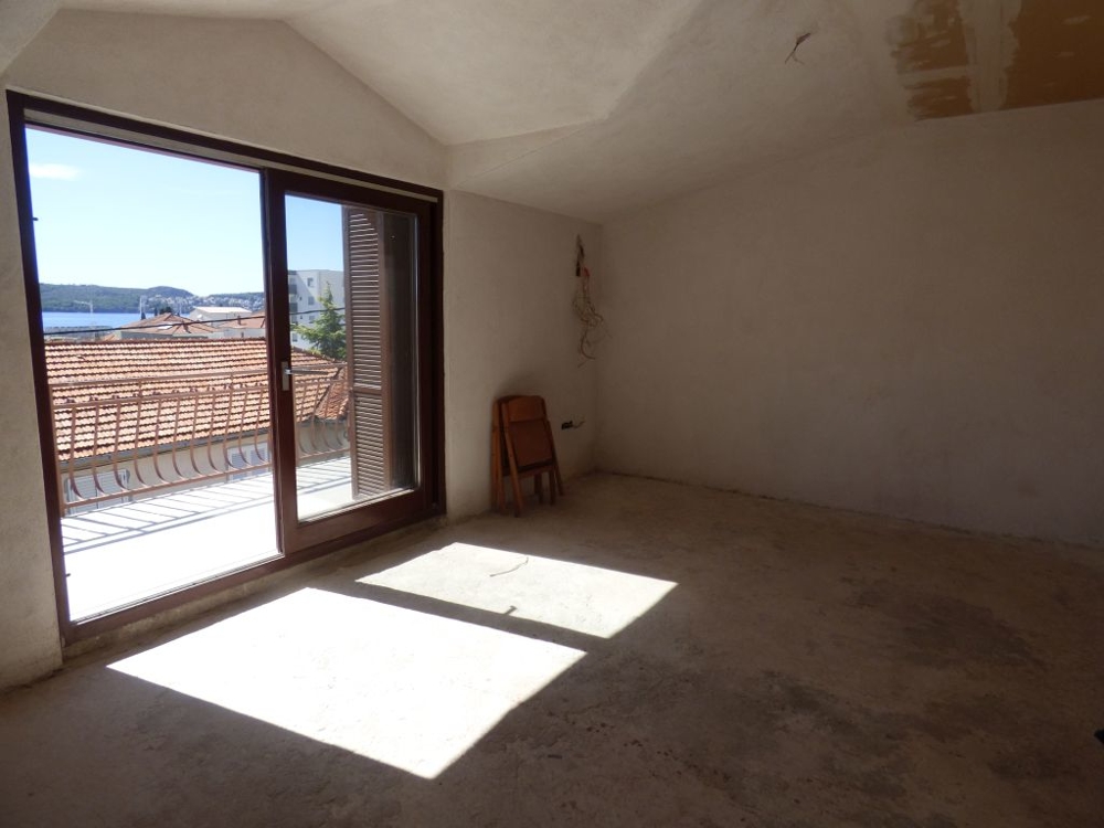 2nd floor in the shell.