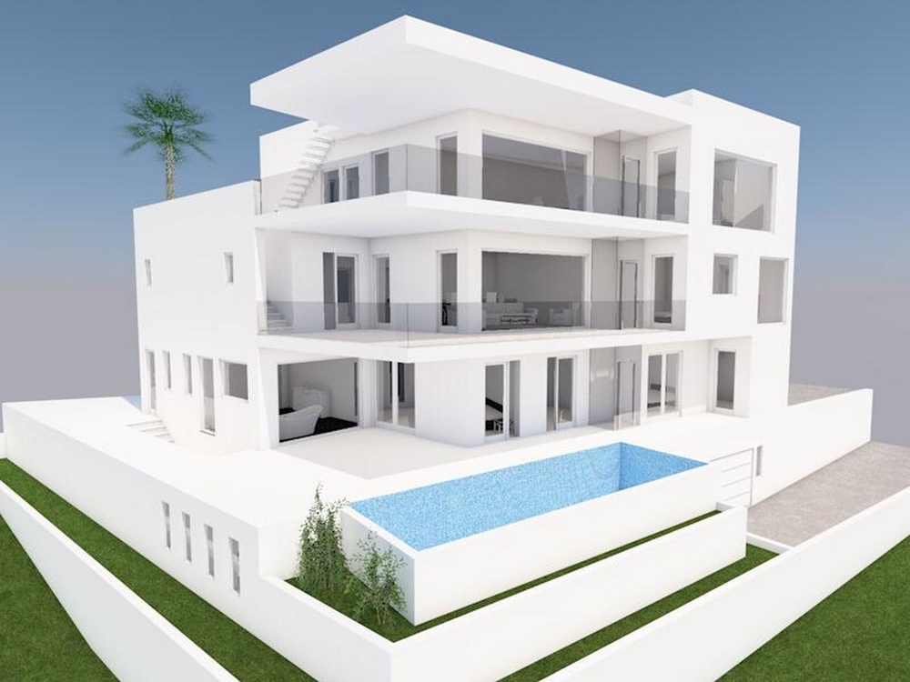 House in Croatia for sale - Split region in Central Dalmatia - Panorama Scouting.