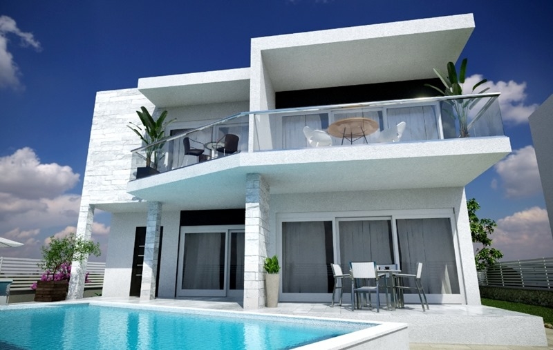 Villa with pool in Croatia for sale - Panorama Scouting Properties.