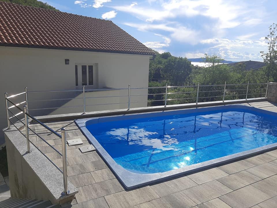 Buy a house with swimming pool in Croatia - Panorama Scouting Properties.