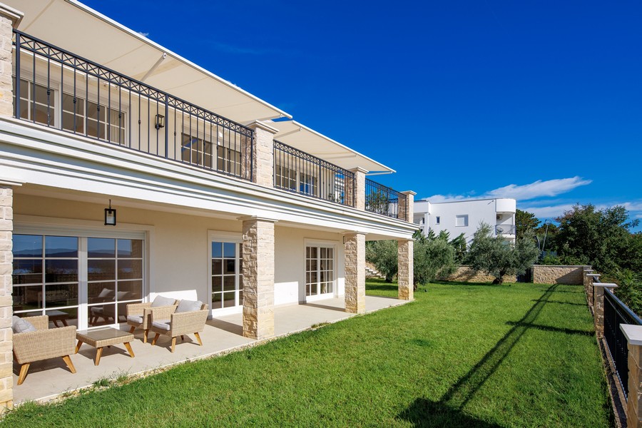 Mediterranean villa in Crikvenica, Croatia for sale - Panorama Scouting Real Estate.