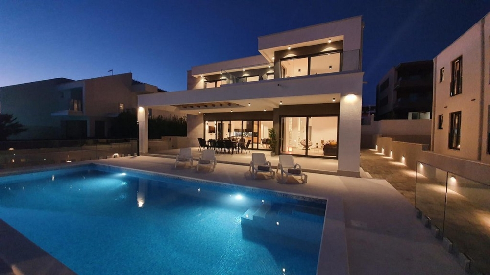 Luxury real estate Croatia - Panorama Scouting H2132, Island of Pag