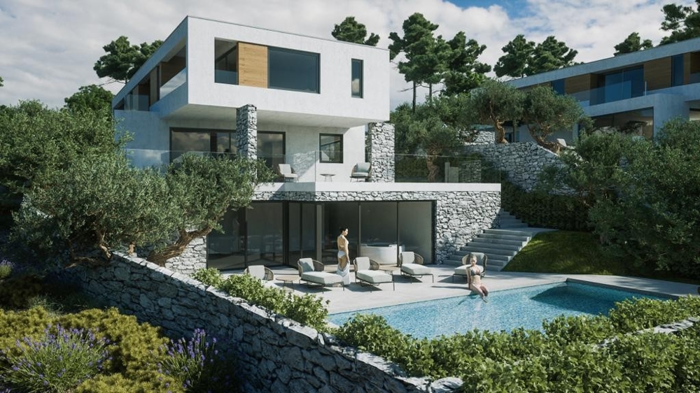 House for sale Croatia, North Dalmatia, Vodice - Panorama Scouting Properties H2135, Price: 1.365.000 EUR - Image 1