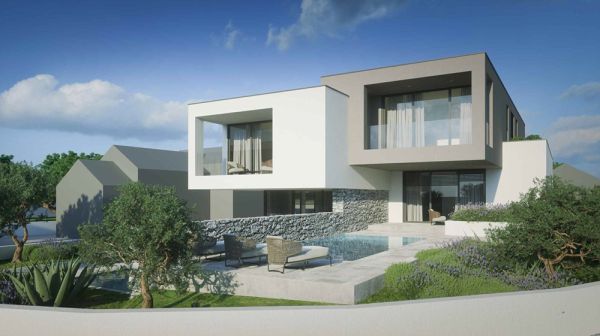 House for sale Croatia, North Dalmatia, Vodice - Panorama Scouting Properties H2152, Price: 660.000 EUR - Image 1