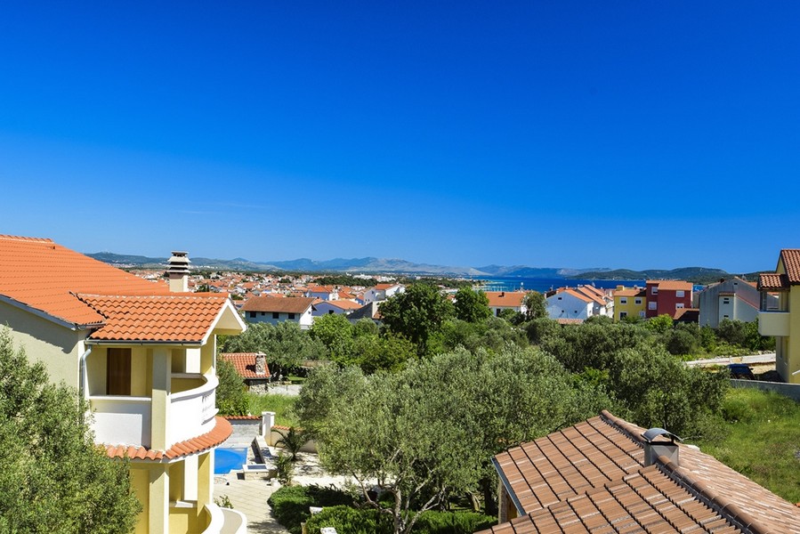 House for sale Croatia, North Dalmatia, Vodice - Panorama Scouting Properties H2204, Price: 750.000 EUR - Image 1