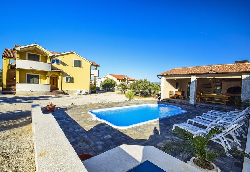 House for sale Croatia, North Dalmatia, Vodice - Panorama Scouting Properties H2204, Price: 750.000 EUR - Image 2