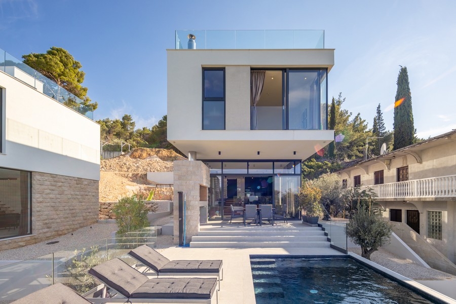 Real estate agent for Croatia - Panorama Scouting H2214