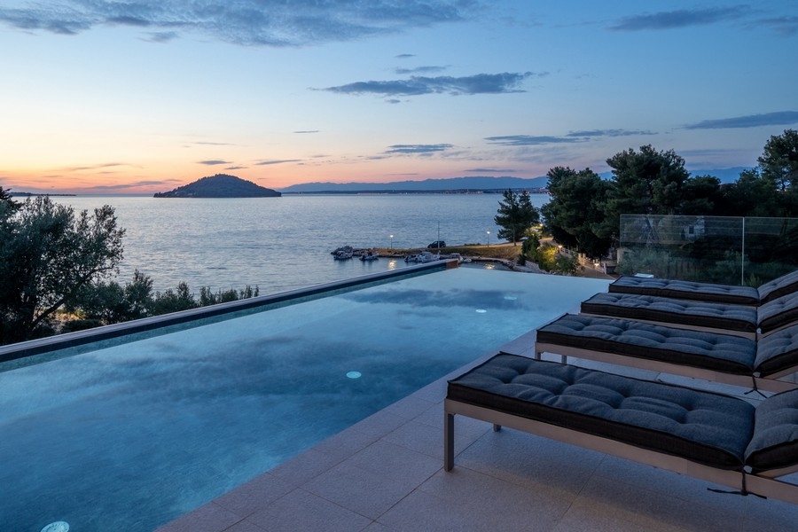 Buy a luxury villa in Croatia, North Dalmatia, Island of Ugljan / Pasman / Dugi Otok - Panorama Scouting Immobilien H2214, purchase price: 1,250,000 EUR - Image 5