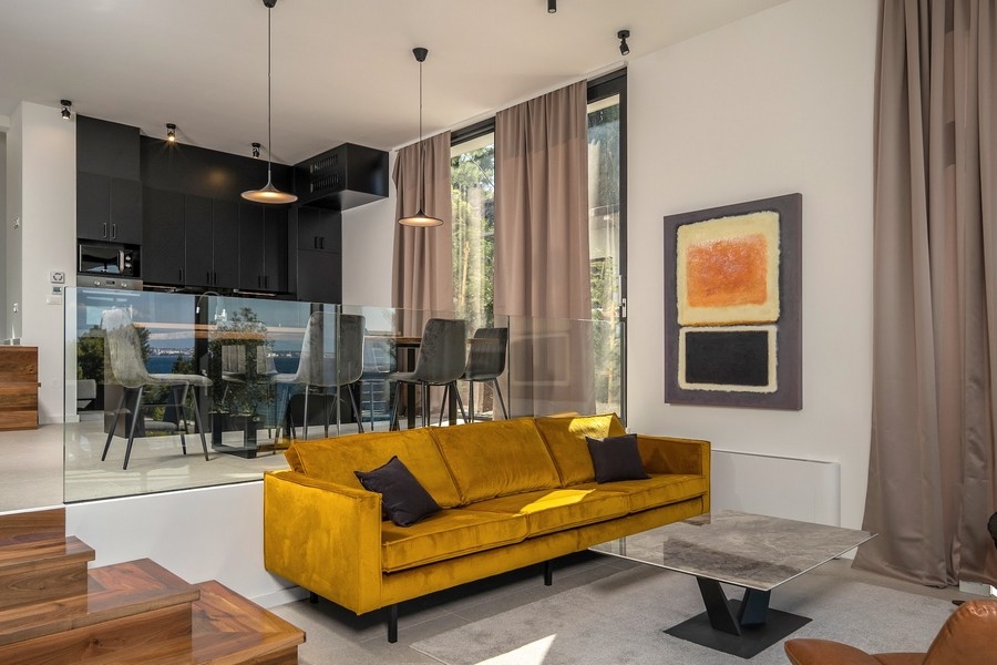 Buy a house in Croatia, North Dalmatia, Island of Ugljan / Pasman / Dugi Otok - Panorama Scouting Immobilien H2214, purchase price: 1,250,000 EUR - Image 9