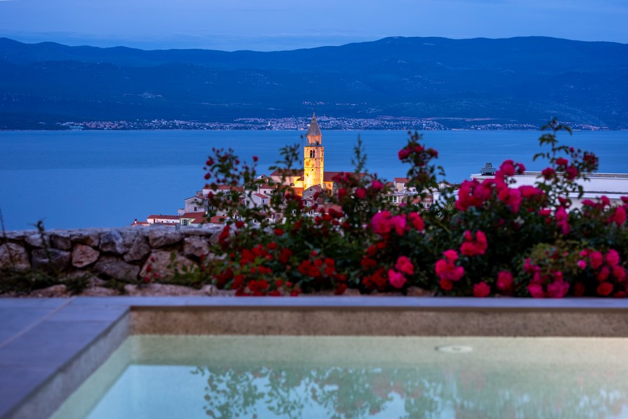 House for sale Croatia, Kvarner Bay, Krk Island - Panorama Scouting Properties H2262, Price: 1.960.000 EUR - Image 3