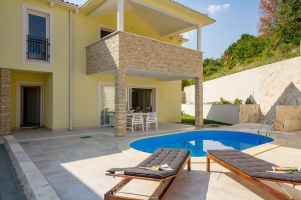 House for sale Croatia, Kvarner Bay, Krk Island - Panorama Scouting Properties H2360, Price: 498.000 EUR - Image 1
