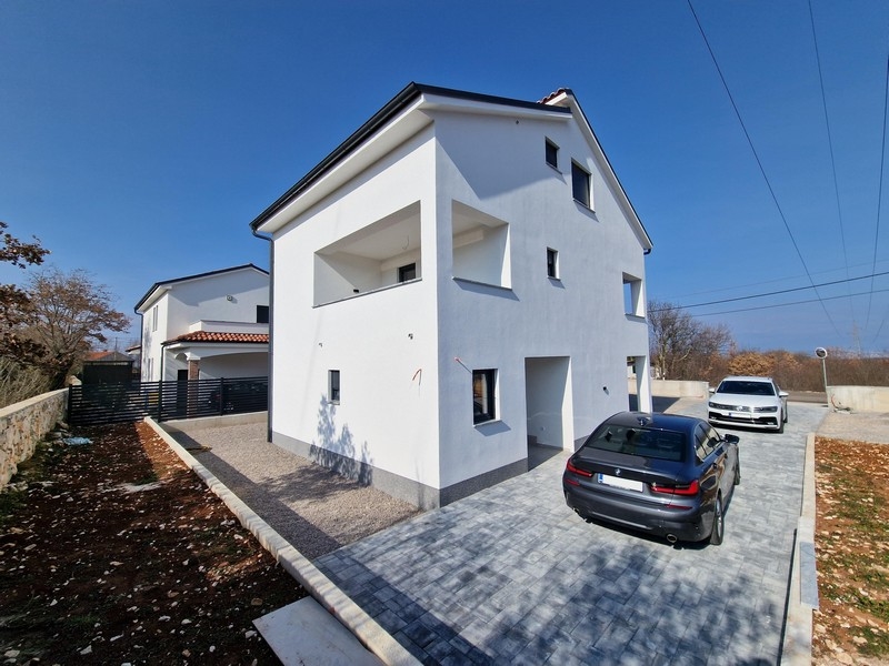 Exterior view of property H2528, Krk Island, Croatia - Panorama Scouting.