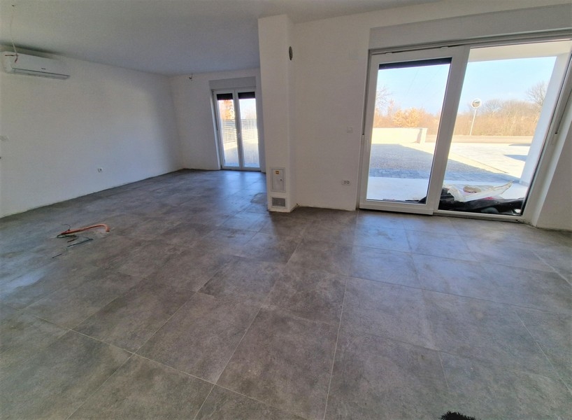 Living room.