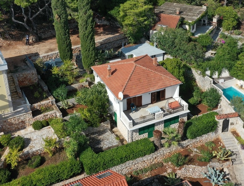 Mediterranean style house