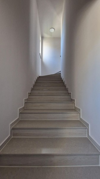 Staircase to the upper floor