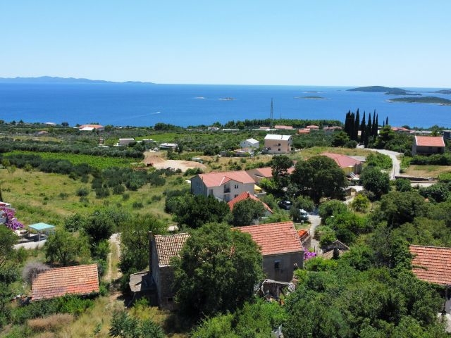 Semi-detached house in Orebic, Peljesac for sale - Panorama Scouting.