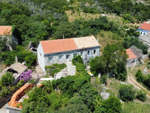 Semi-detached house for sale in Croatia - Panorama Scouting H2704.