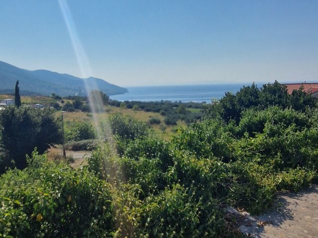 Buy a house with a sea view in Croatia - Panorama Scouting H2704, Peljesac.