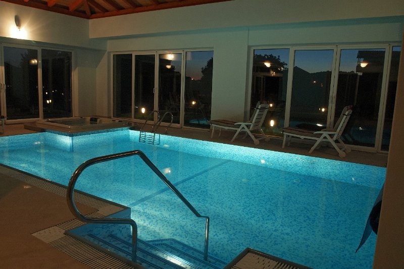 This is a pleasant place to spend time. Villas with sea view in Croatia - Panorama Scouting
