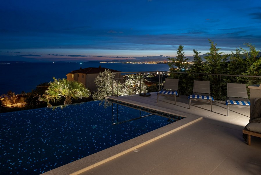 Shell construction of the property H2769, Croatia.