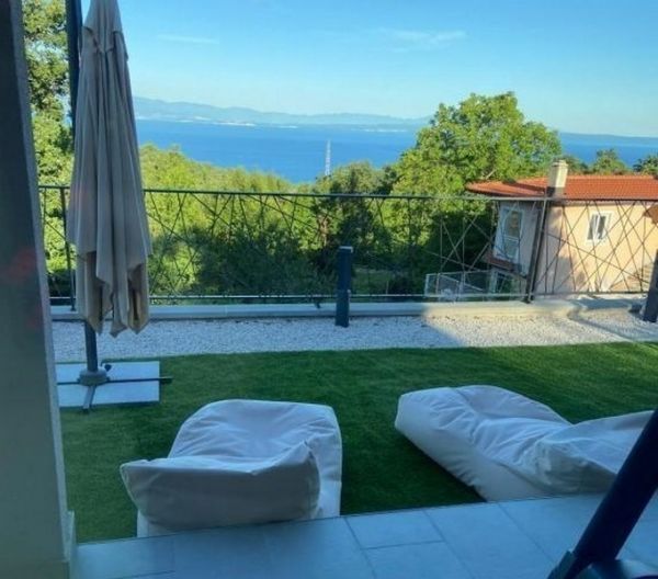 Villa with fantastic sea views in Opatija - Panorama Scouting