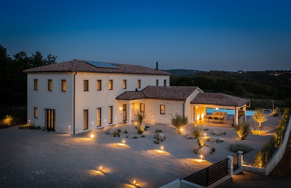 Luxury real estate in Istria for sale - Panorama Scouting