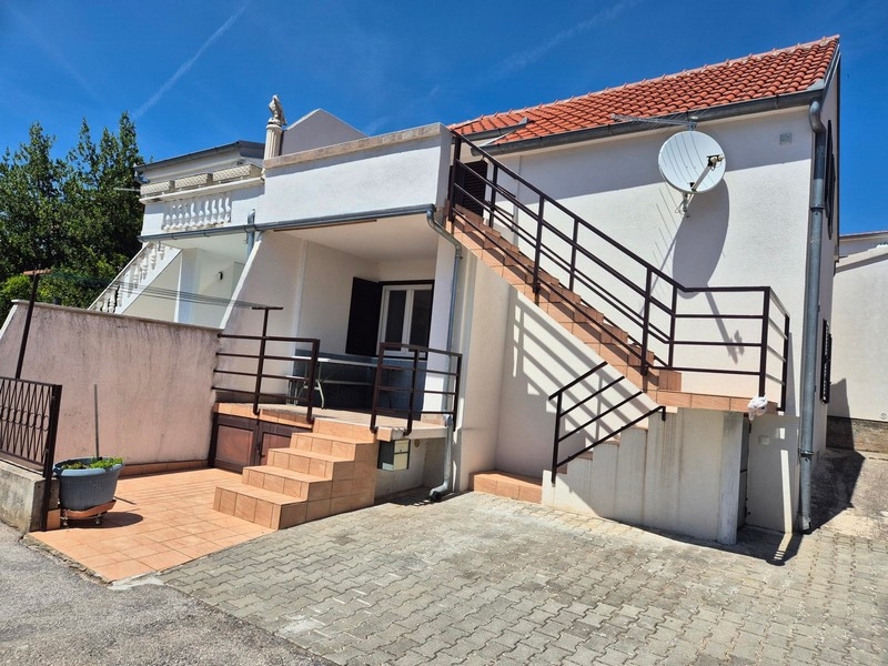 Semi-detached house for sale in Croatia - Panorama Scouting H3011.