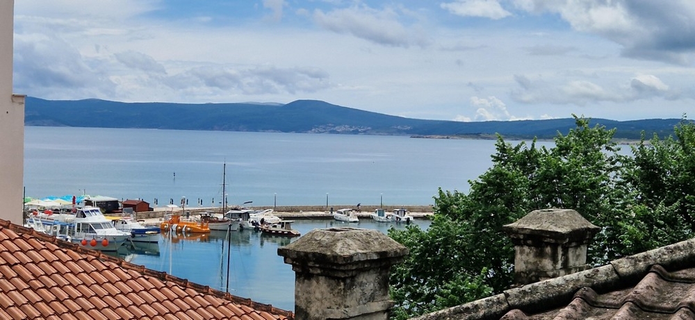 Real estate Croatia, townhouse close to the sea with partial sea views - H3019 Panorama Scouting