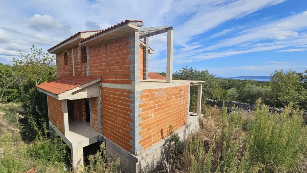 Shell for sale on the island of Krk in Croatia - Panorama Scouting.