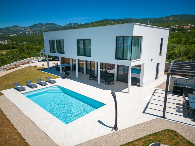 Buy a villa in Croatia.