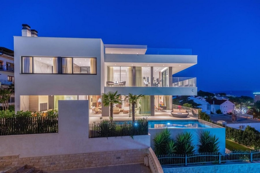 Luxury property H3511 in Split, Croatia - Panorama Scouting.