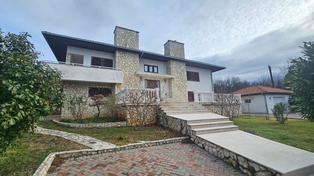 Buy Mediterranean house Croatia - Panorama Scouting H3524.