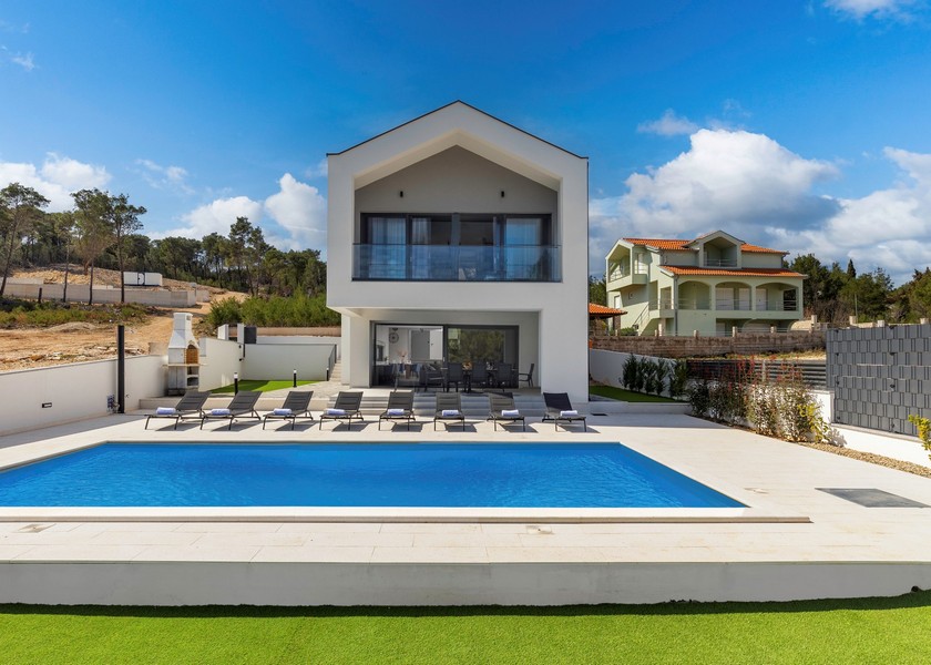 Luxury properties in Croatia - Panorama Scouting H3547.