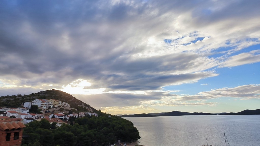 Real estate H3548 with sea view in Croatia - Panorama Scouting.