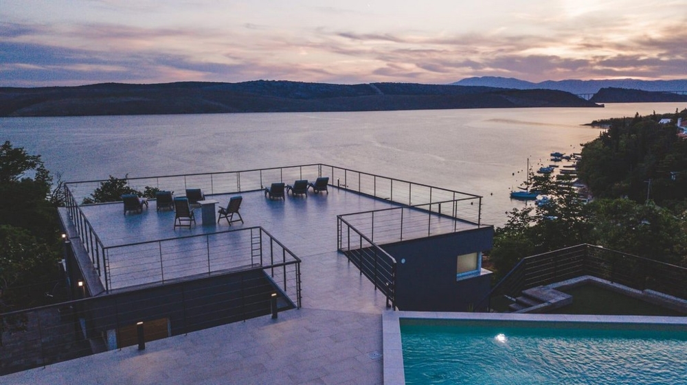 Real estate in Croatia.