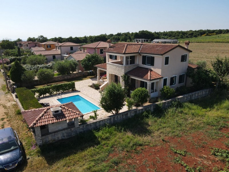 Mediterranean villa for purchase in Istria - Panorama Scouting.