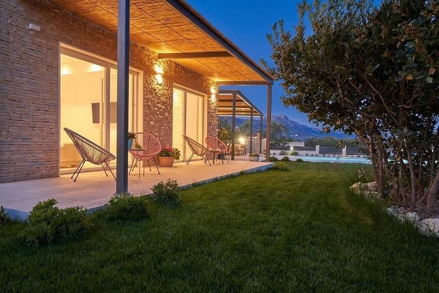 Luxury properties in Croatia - panorama scouting.