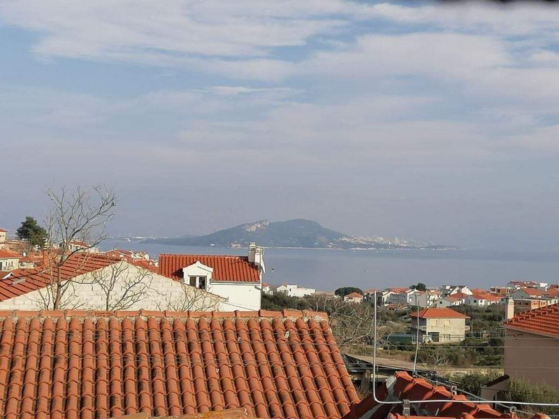 Sea view of the property H3596 in Croatia - Panorama Scouting.