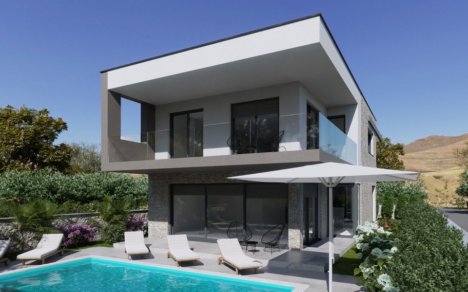 Luxury property H3610 in Croatia - Panorama Scouting.