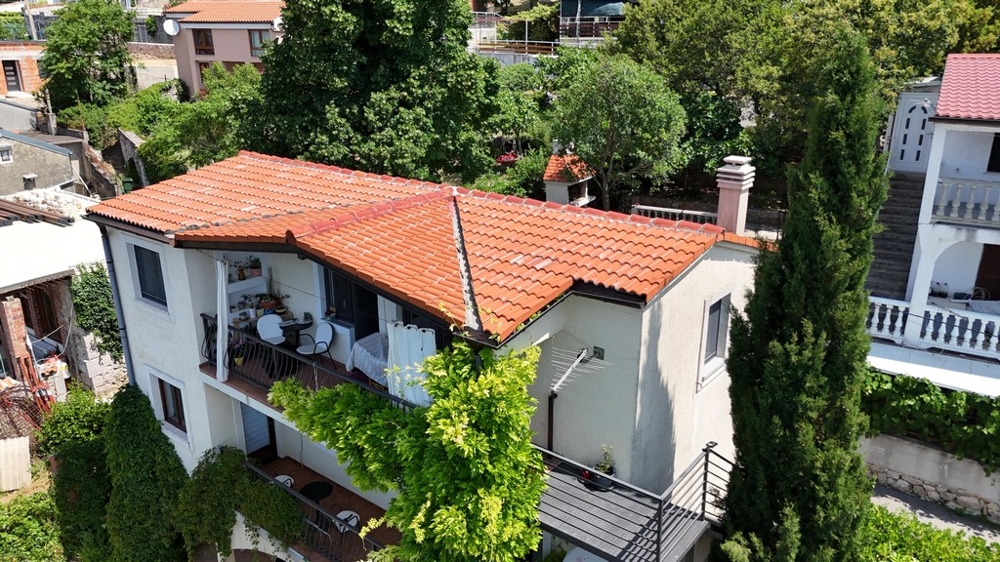 Real estate for sale in Crikvenica, Croatia - Panorama Scouting.