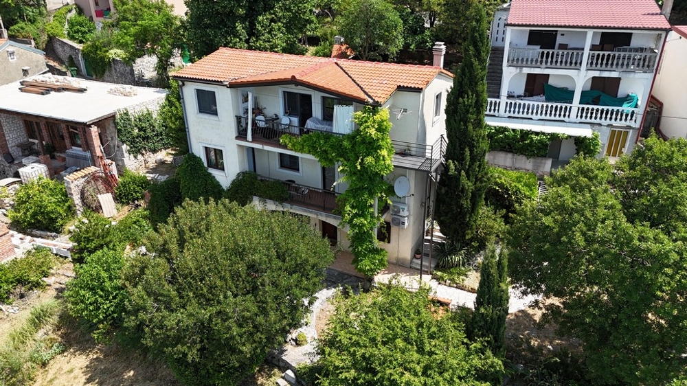 House on three floors for purchase in Croatia - Panorama Scouting H3627.