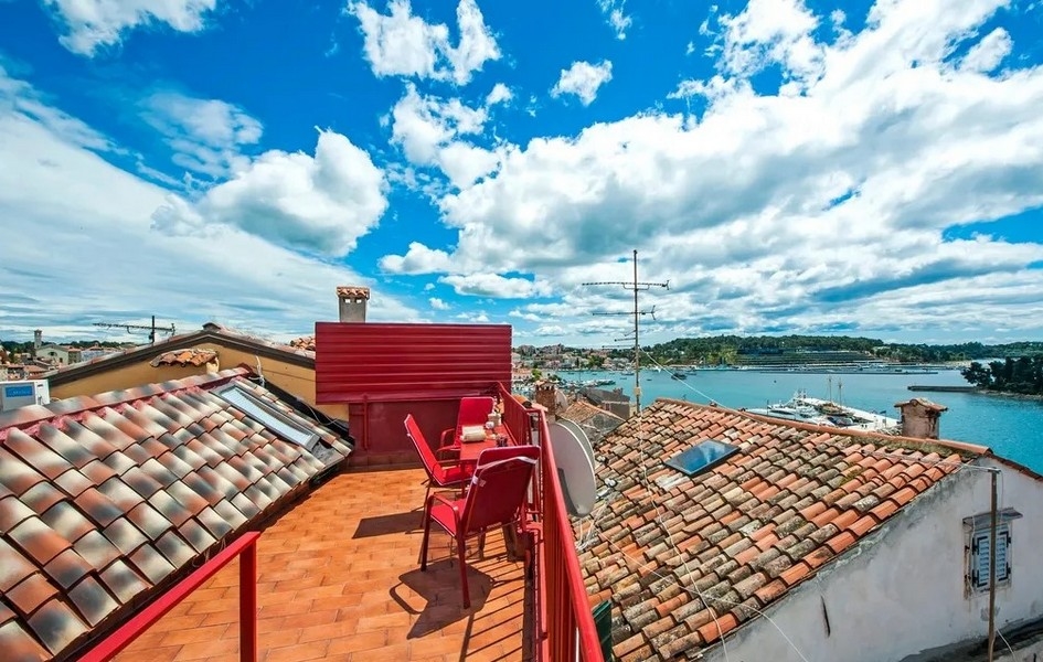 Buy town house in Rovinj, Istria - Panorama Scouting.